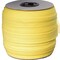 Bright 5 Yards Yellow Polycotton Bias Tape 3/4" Strong Sewing & Craft Binding